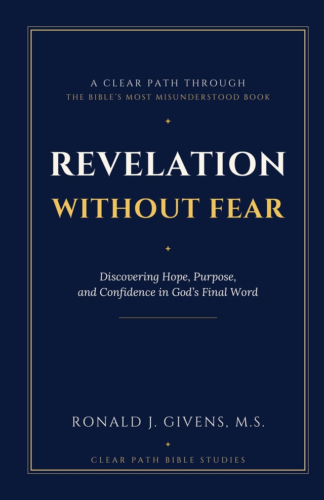Revelation Without Fear — second edition book cover