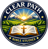 Clear Path Bible Studies logo